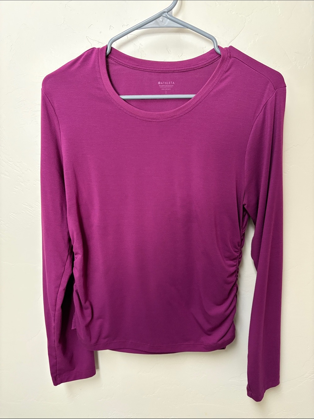 Athleta ls top
